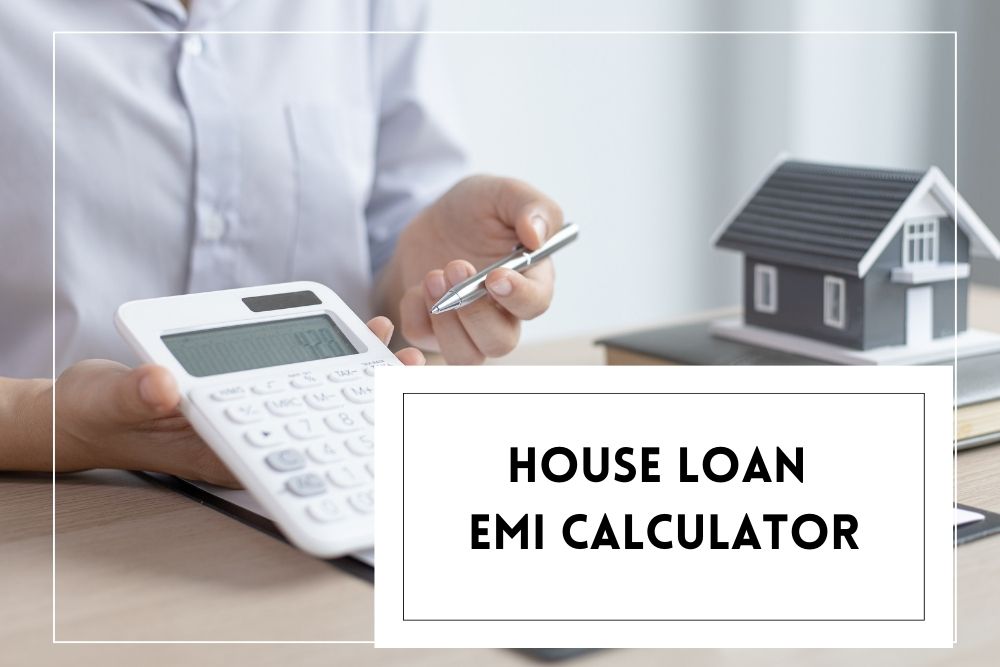 house loan emi calculator